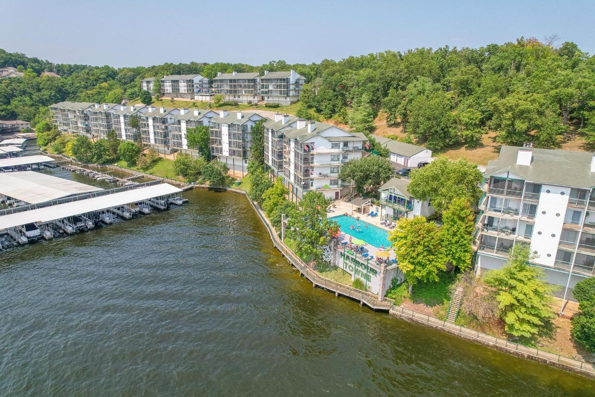 Villa Harbour Towne 202 Ozarks-See Exterior foto