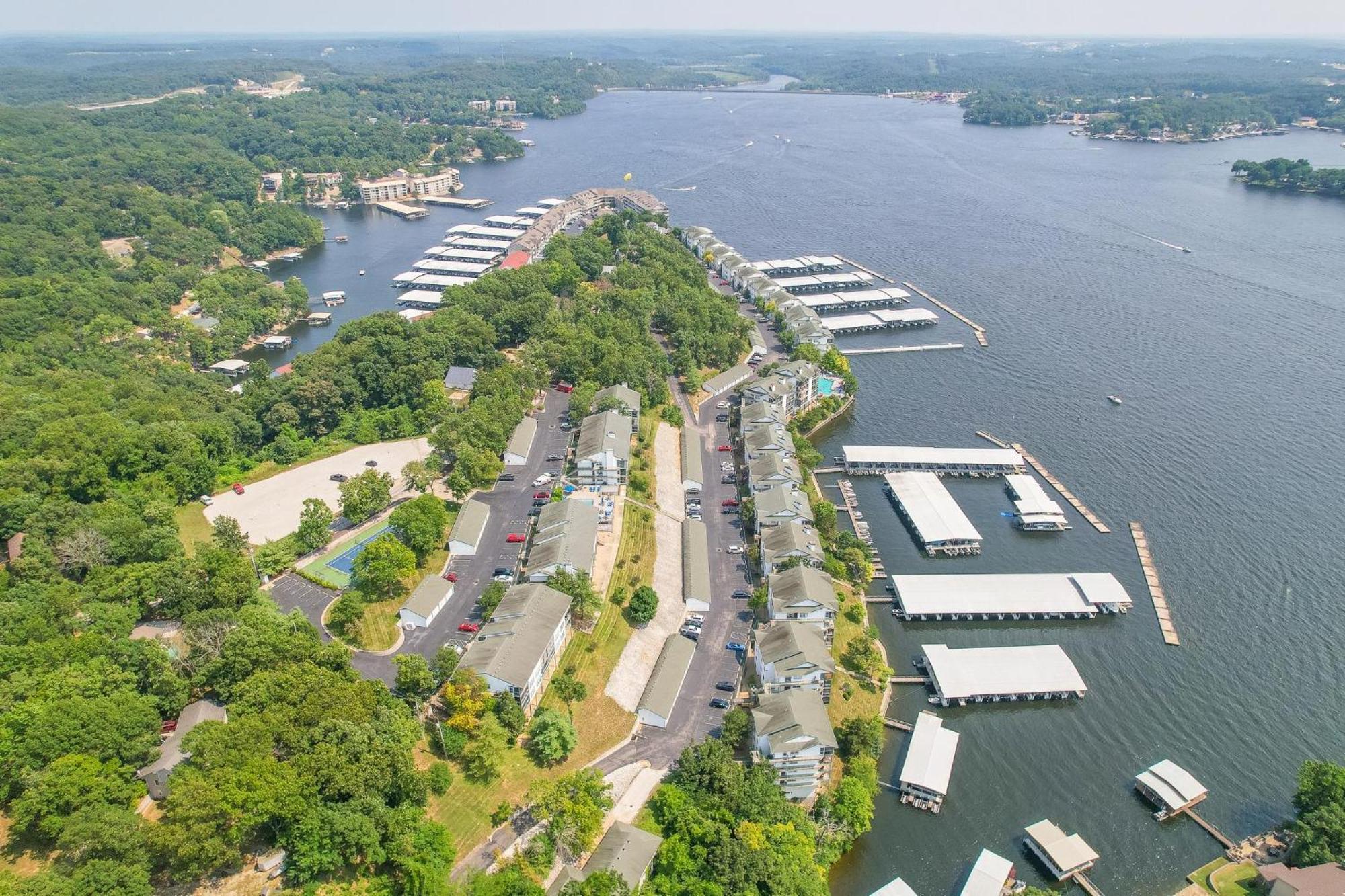 Villa Harbour Towne 202 Ozarks-See Exterior foto