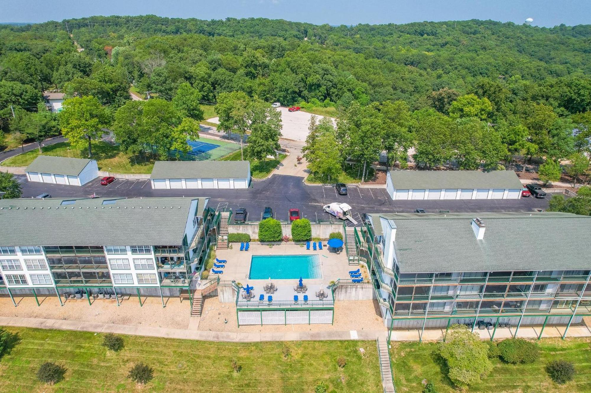 Villa Harbour Towne 202 Ozarks-See Exterior foto