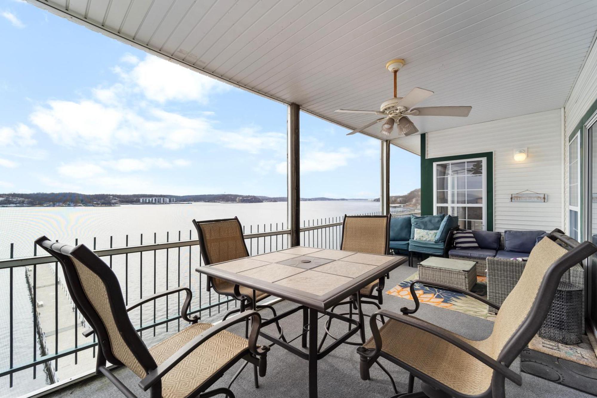 Villa Harbour Towne 202 Ozarks-See Exterior foto