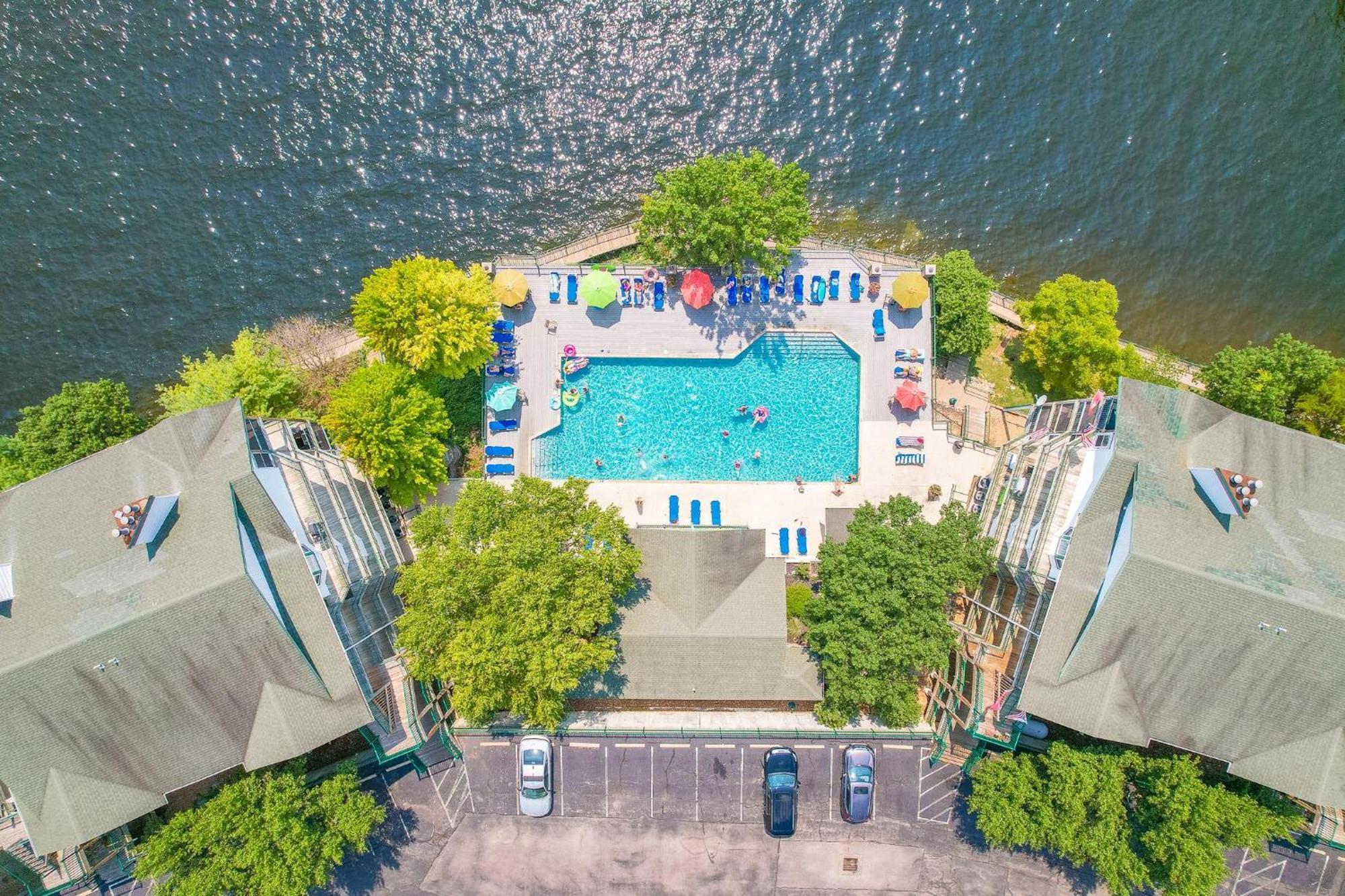 Villa Harbour Towne 202 Ozarks-See Exterior foto