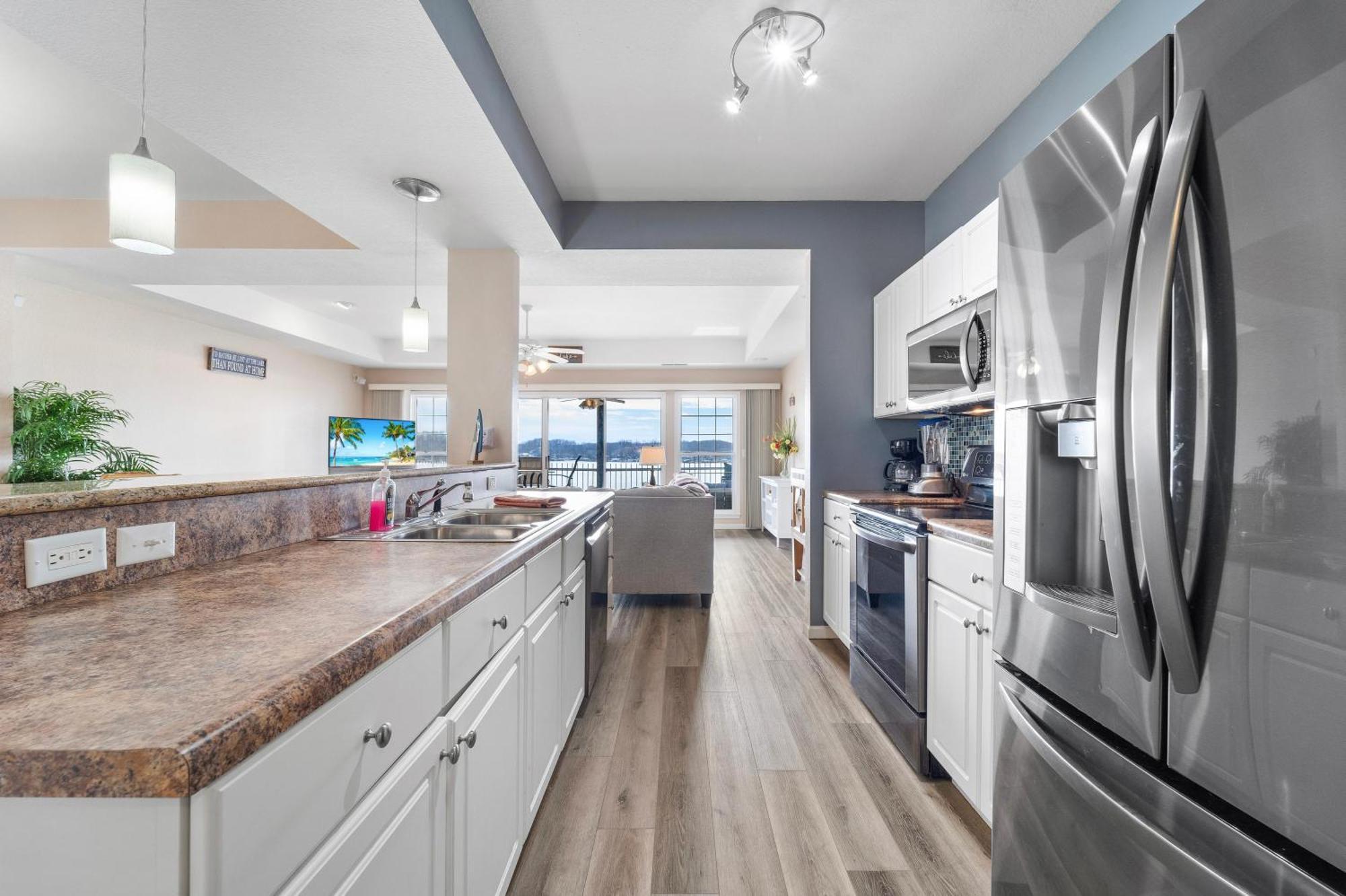 Villa Harbour Towne 202 Ozarks-See Exterior foto